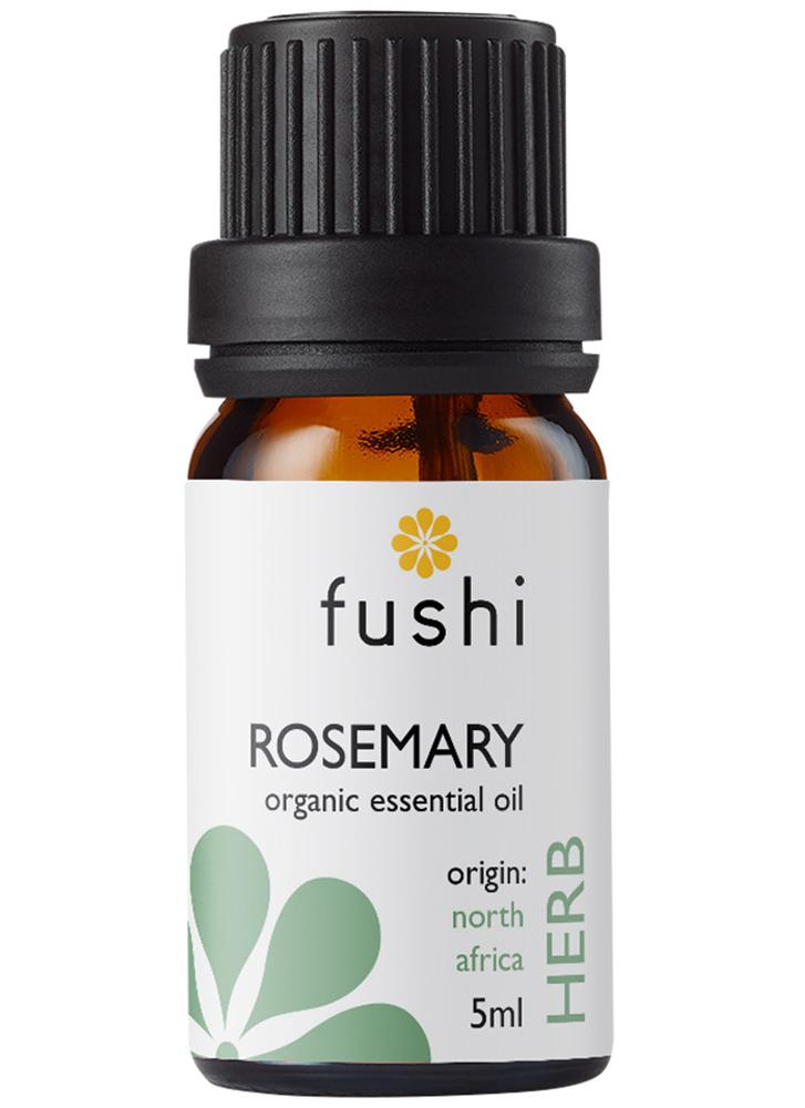 Fushi Organic Rosemary Essential Oil