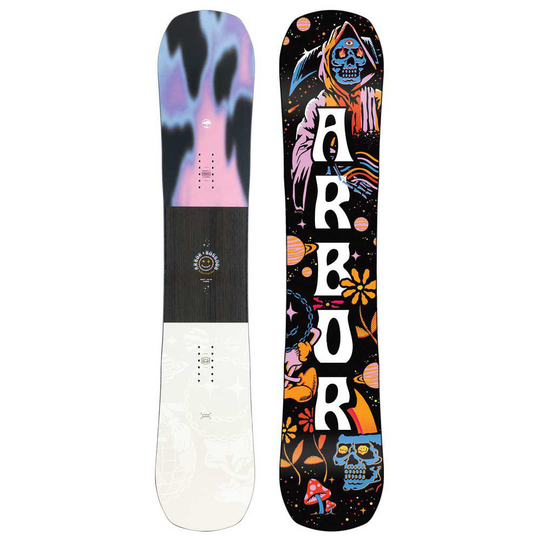ARBOR SNOWBOARDS ANNEX 156 CAMBER