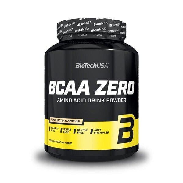 BCAA Zero, Lemon Ice Tea - 700 grams