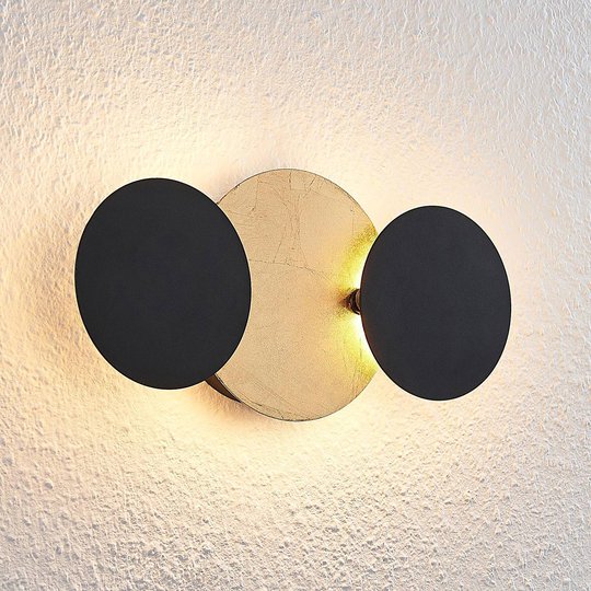 Lindby Grazyna LED-seinävalaisin, 3-lamppuinen