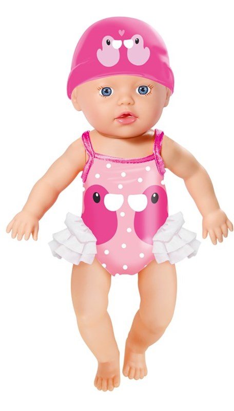 Baby Born - My First Swim Girl 30cm (827901)