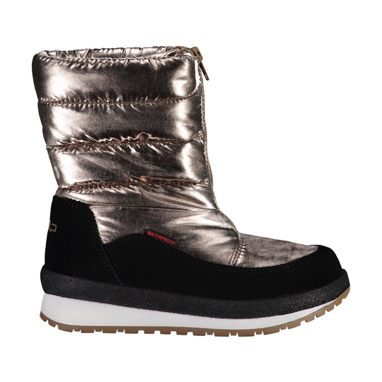 Buy Cmp Rae Wp 39q4964j Snow Boots Golden EU 38 online