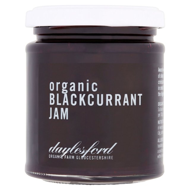 Daylesford Organic Blackcurrant Jam