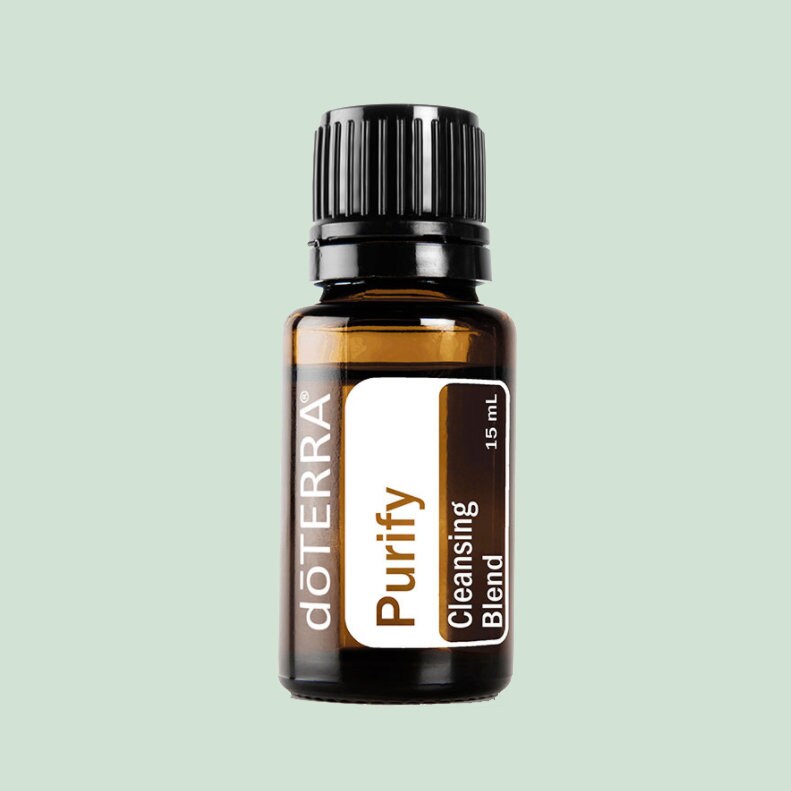 Purify Essential Oil Doterra Blend | Cleansing Air Freshener