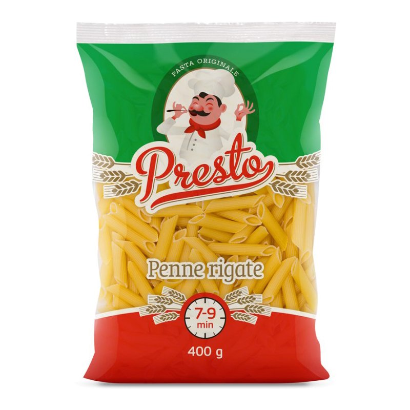 Osta Pasta Penne Rigate - 20% alennus netistä 