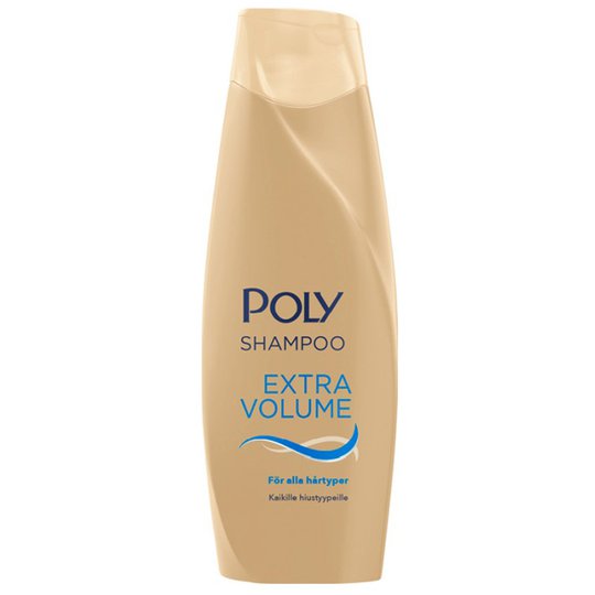 Shampoo "Extra Volume" 300ml - 40% alennus