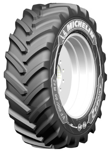 Michelin Axiobib 2 ( 600/70 R30 168D TL kaksoistunnus 165E )