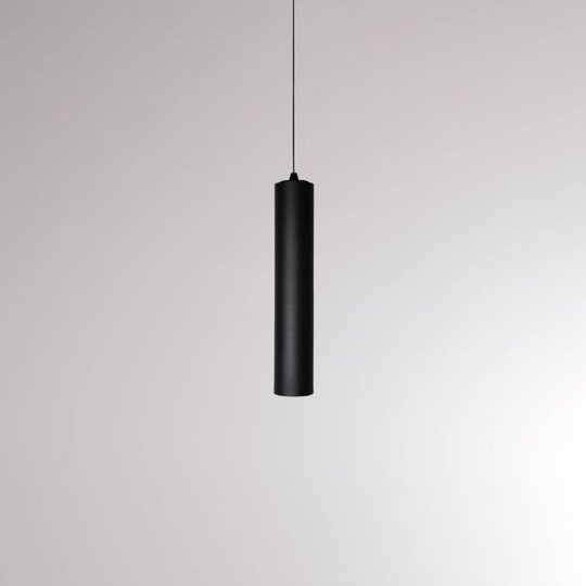 LOUM Divo -LED-riippuvalaisin 927 musta, 30 cm