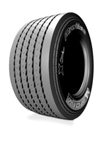Michelin Remix X One MaxiTrailer + ( 455/45 R22.5 pinnoitettu )