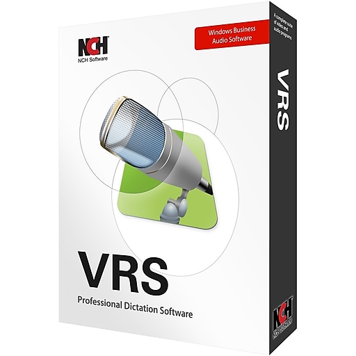 VRS Recording System 7 Lines for Windows (1-User) [Download]