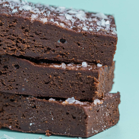 Buy Sea Salt Fudge Brownies Online