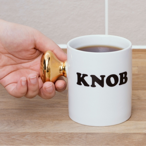 Knob Mug(KNOBMUG)