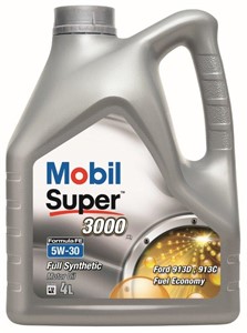 Mobil Super 3000 X1 Formula FE 5W-30, Universal