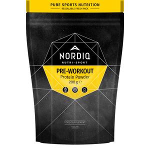 NORDIQ Pre-workout Protein - 200 g