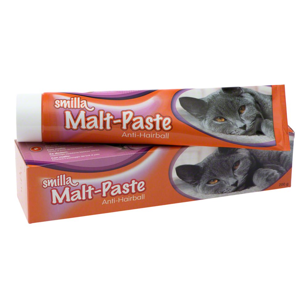 Smilla Malt Cat Paste - 200g