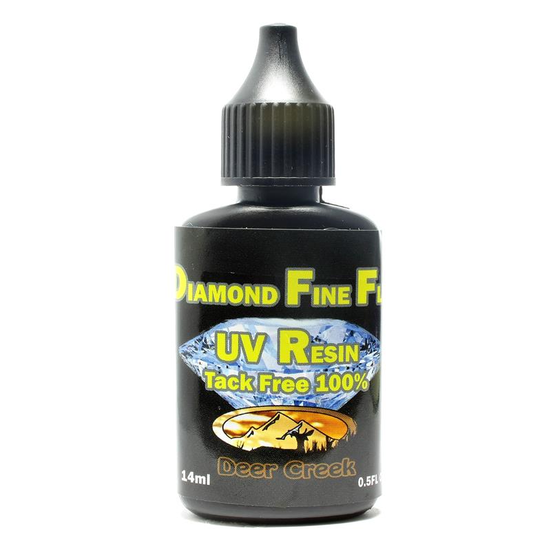 Deer Creek Diamond Flex UV lim Tack Free