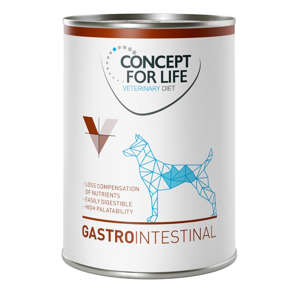 Concept for Life Veterinary Diet Gastrointestinal - 12 x 400g