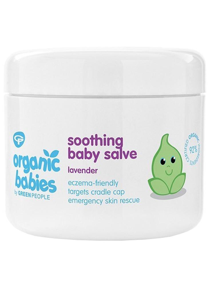 Green People Soothing Baby Salve