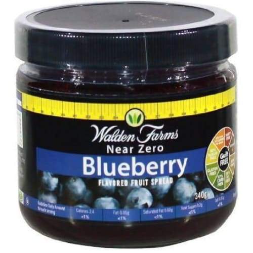 Fruit Spread, Blueberry - 340 grams