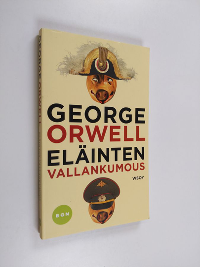 Osta George Orwell : Eläinten vallankumous netistä