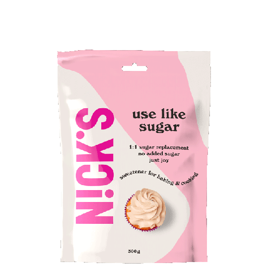 NICKS Use like Sugar, 300 g