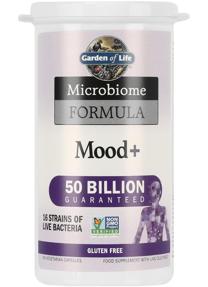 Garden Of Life Microbiome Formula Mood+