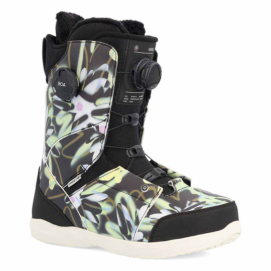 Buy Ride Hera Woman Snowboard Boots Multicolor 24.5 online