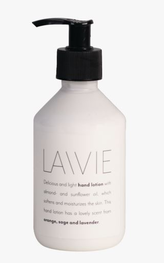 LA\VIE lavendel käsivoide läpikuultava