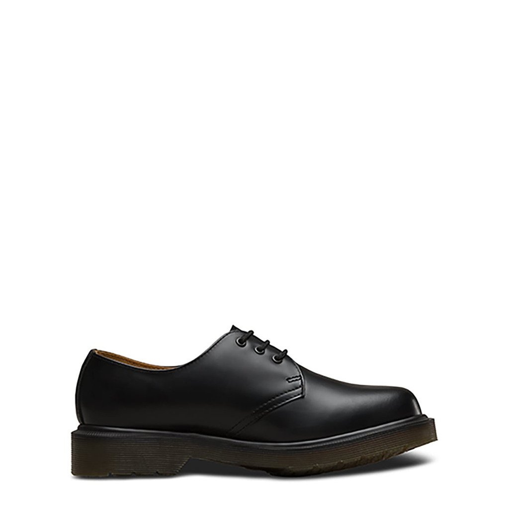 Dr Martens Men's Brogue Shoe Black DM11839002 - black EU 38