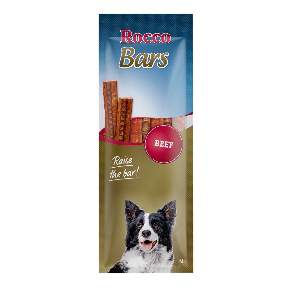 Rocco Chew Bars Saver Pack - Value Pack: 2 x Small Chew (12 x 12cm)