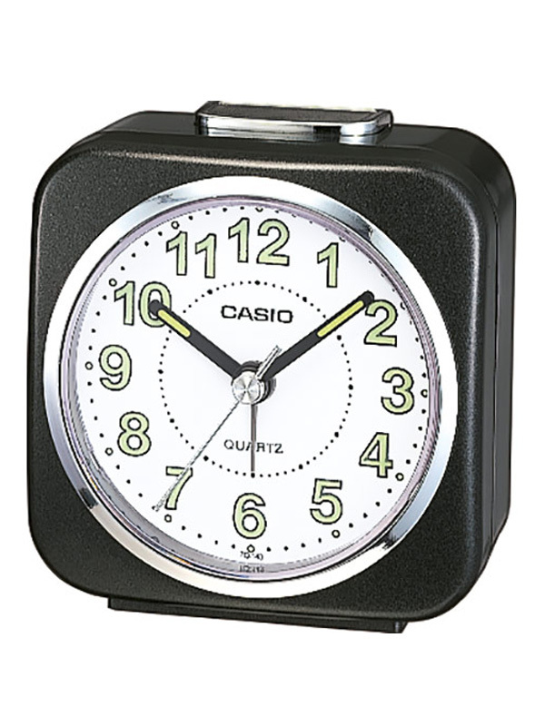 Casio Clock Svart tq-143s-1ef