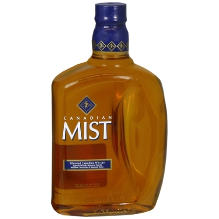 Canadian Mist Canadian Blended Whiskey - 1.75 L