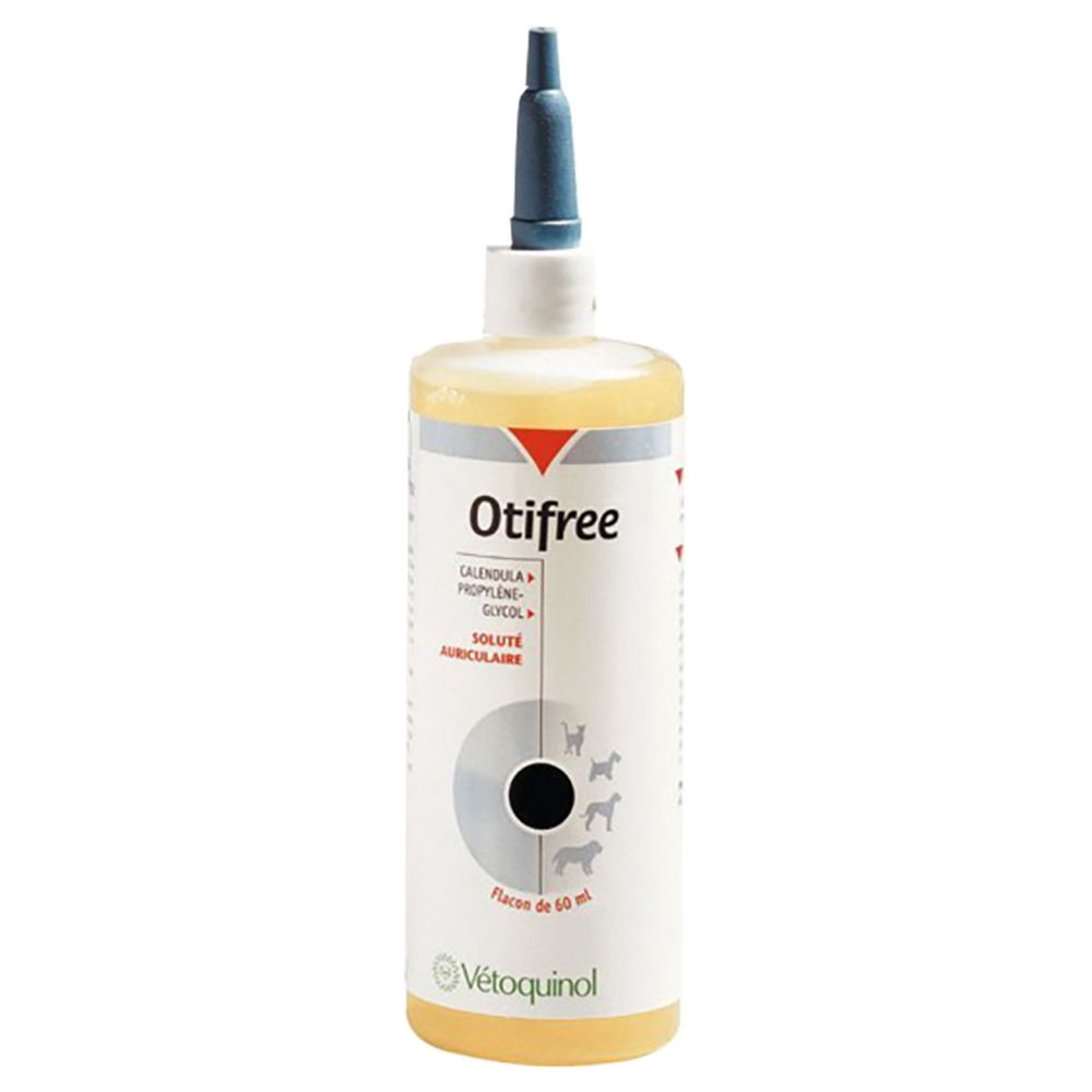 Otifree Ear Cleaning Solution - 60ml