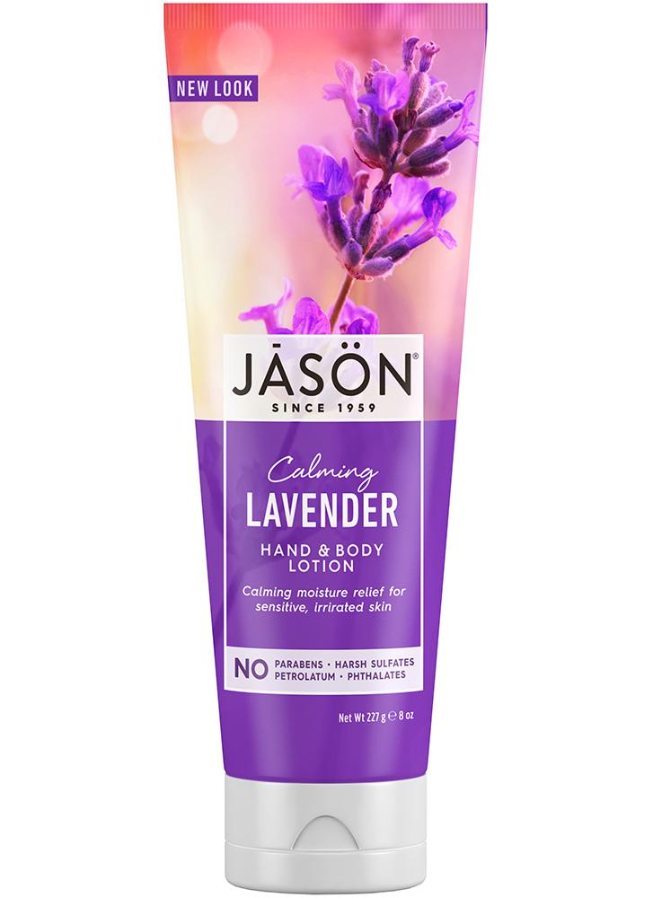 Jason Calming Lavender Hand & Body Lotion