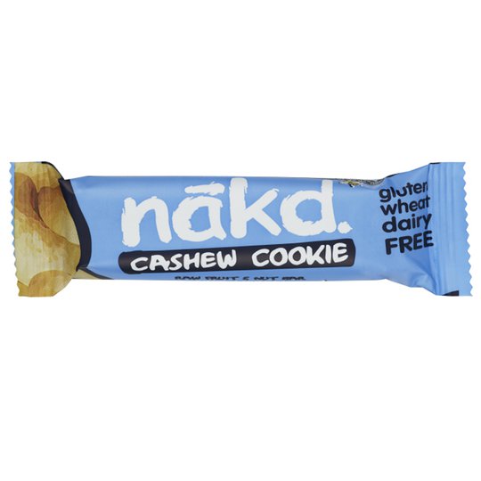 Pähkinäpatukka Cashew Cookie - 28% alennus