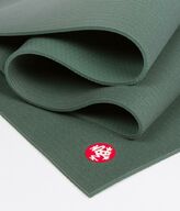 Manduka Begin Yoga Mat 5mm -joogamatto (Bondi Blue)