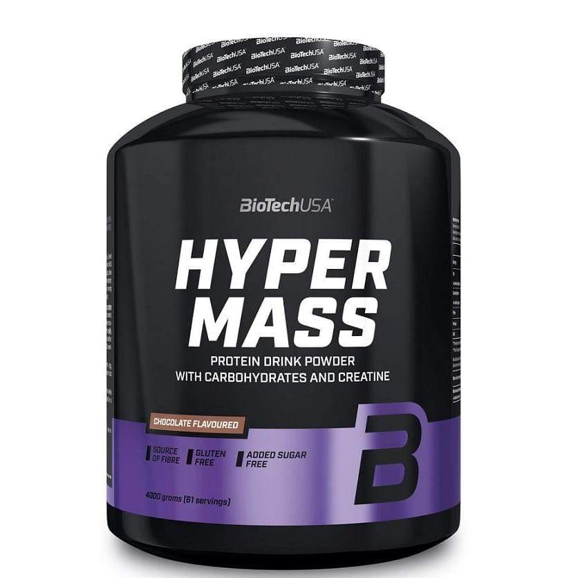 Hyper Mass, Hazelnut - 4000 grams