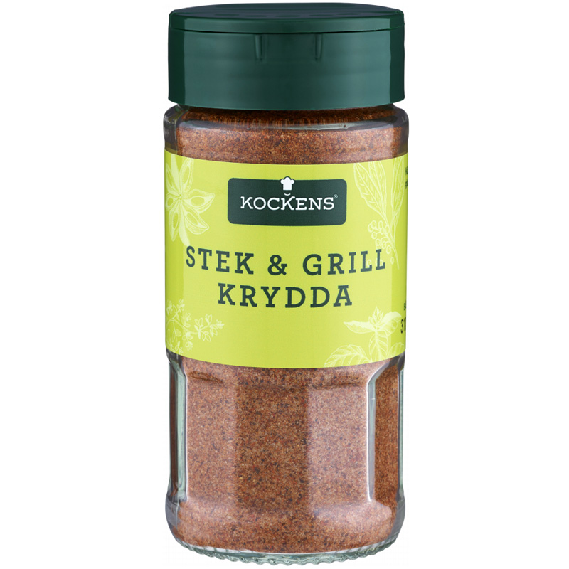 Kryddblandning Stek & Grill 210g - 52% rabatt