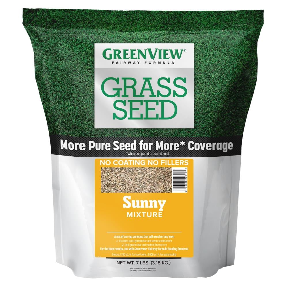 Greenview Fairway Formula 7-lb Mixture/Blend Grass Seed | 2829340