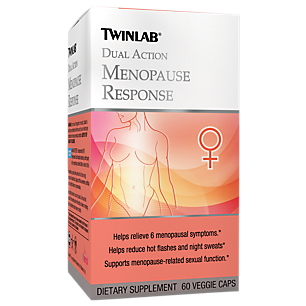 Dual Action Menopause Response