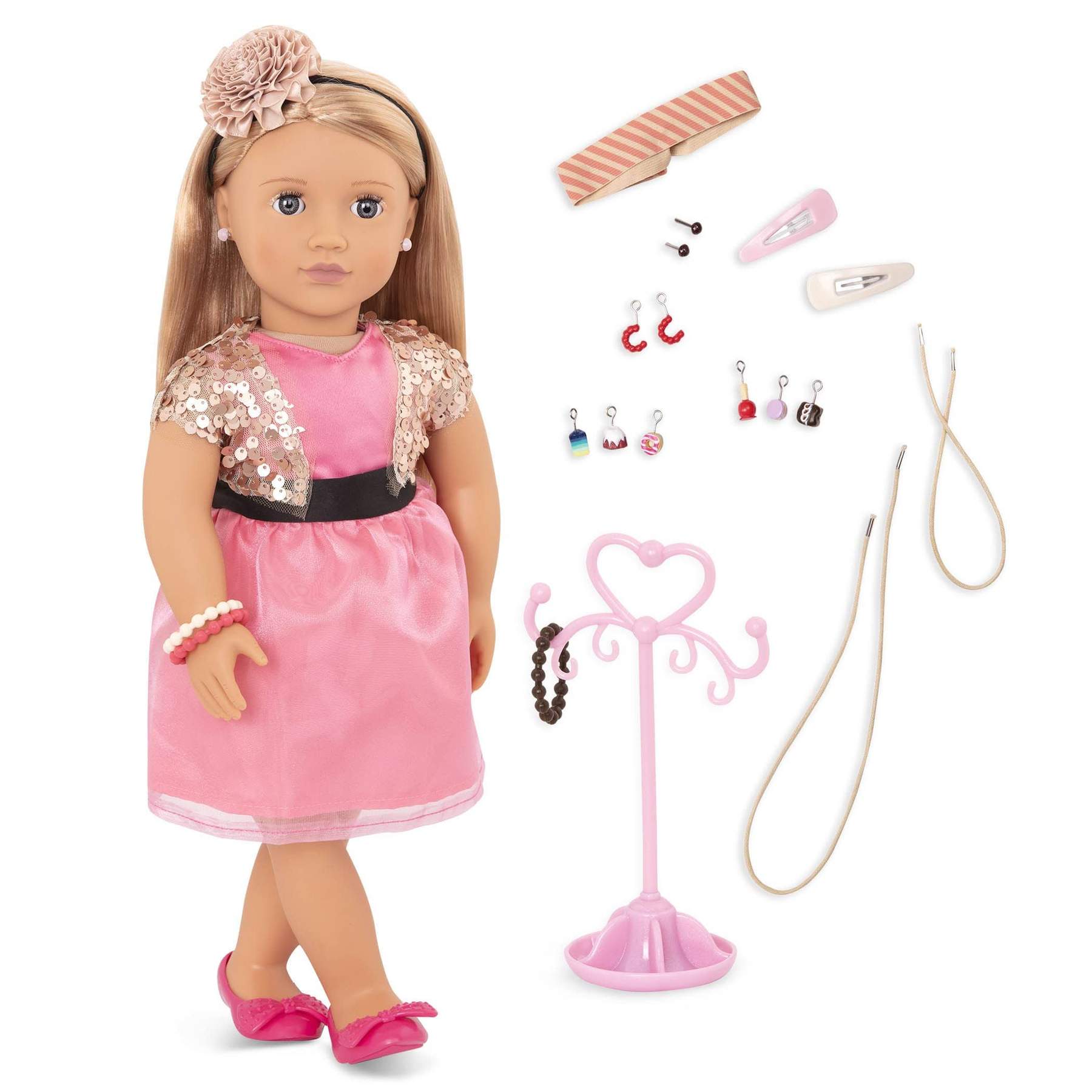 Our Generation - Audra Jewelry Doll (731080)