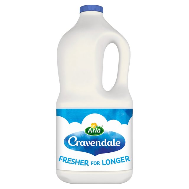 Cravendale Whole Milk