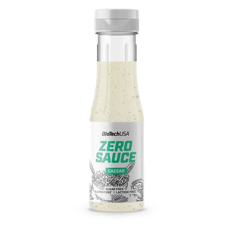 Zero Sauce, Caesar - 350 ml.