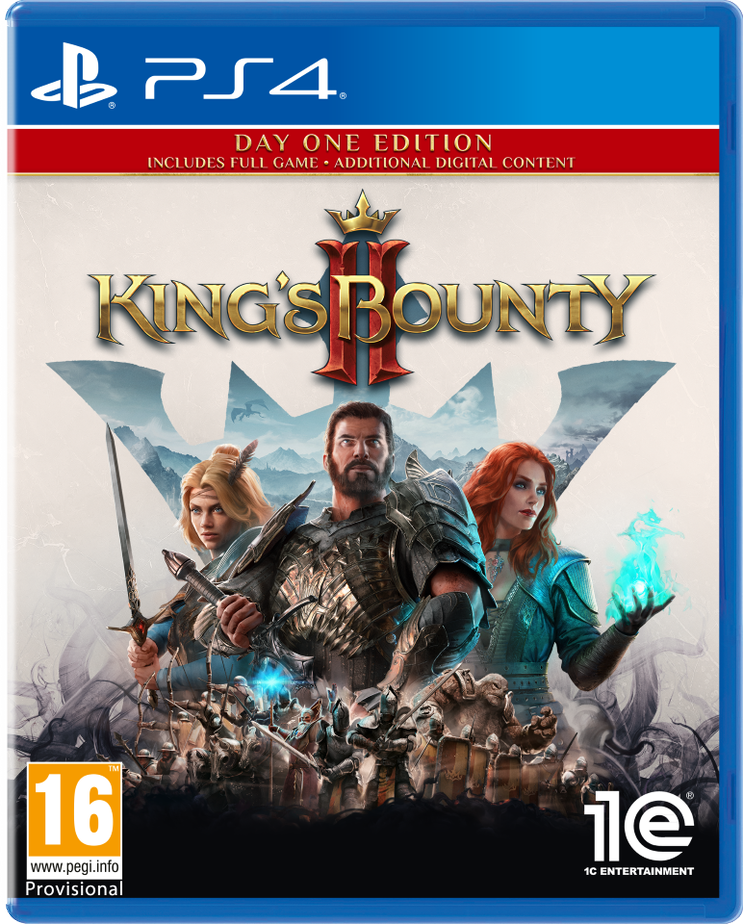 King's Bounty II (2) (Day One Edition)