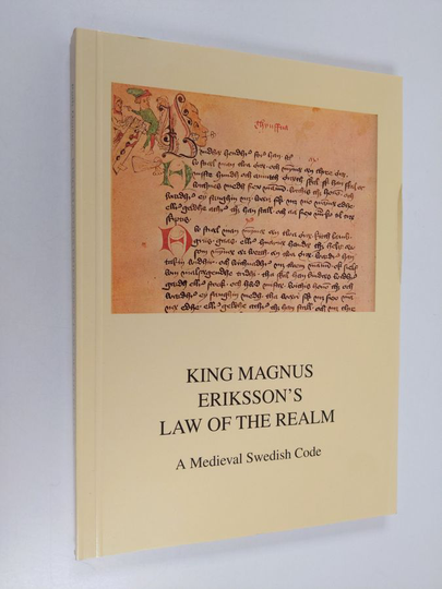 Osta Sweden : King Magnus Eriksson's Law of the Realm - A Medieval ...