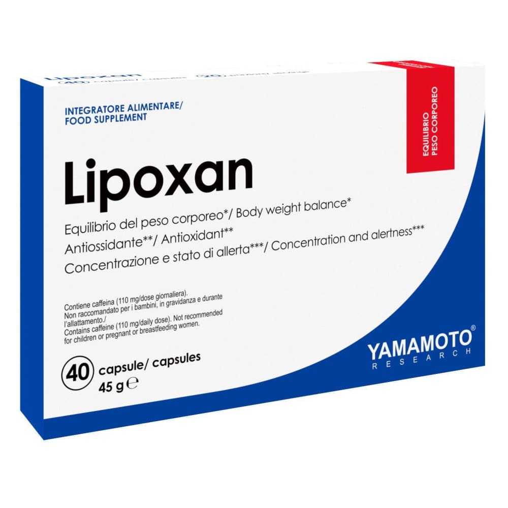 Lipoxan - 40 caps