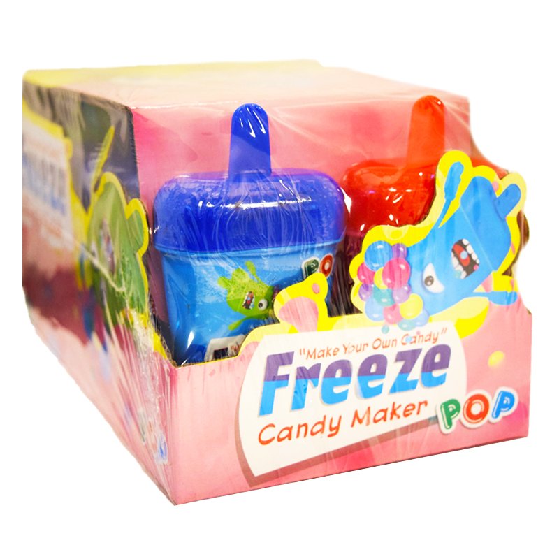 Freeze Candy Maker - 64% rabatt
