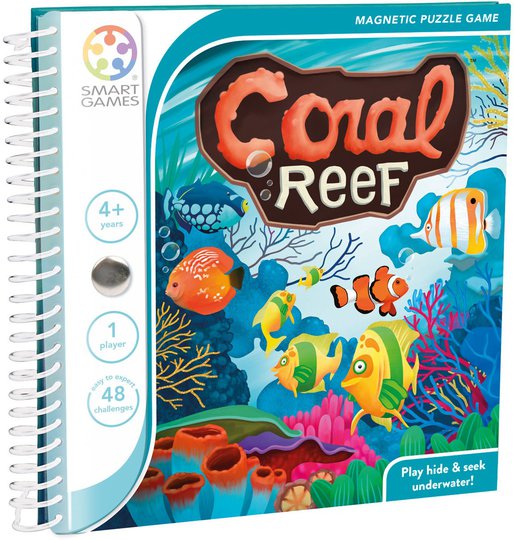 Smart Games Spill Coral Reef