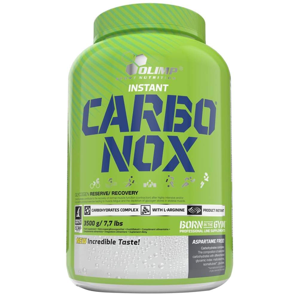 Carbonox, Lemon - 3500 grams