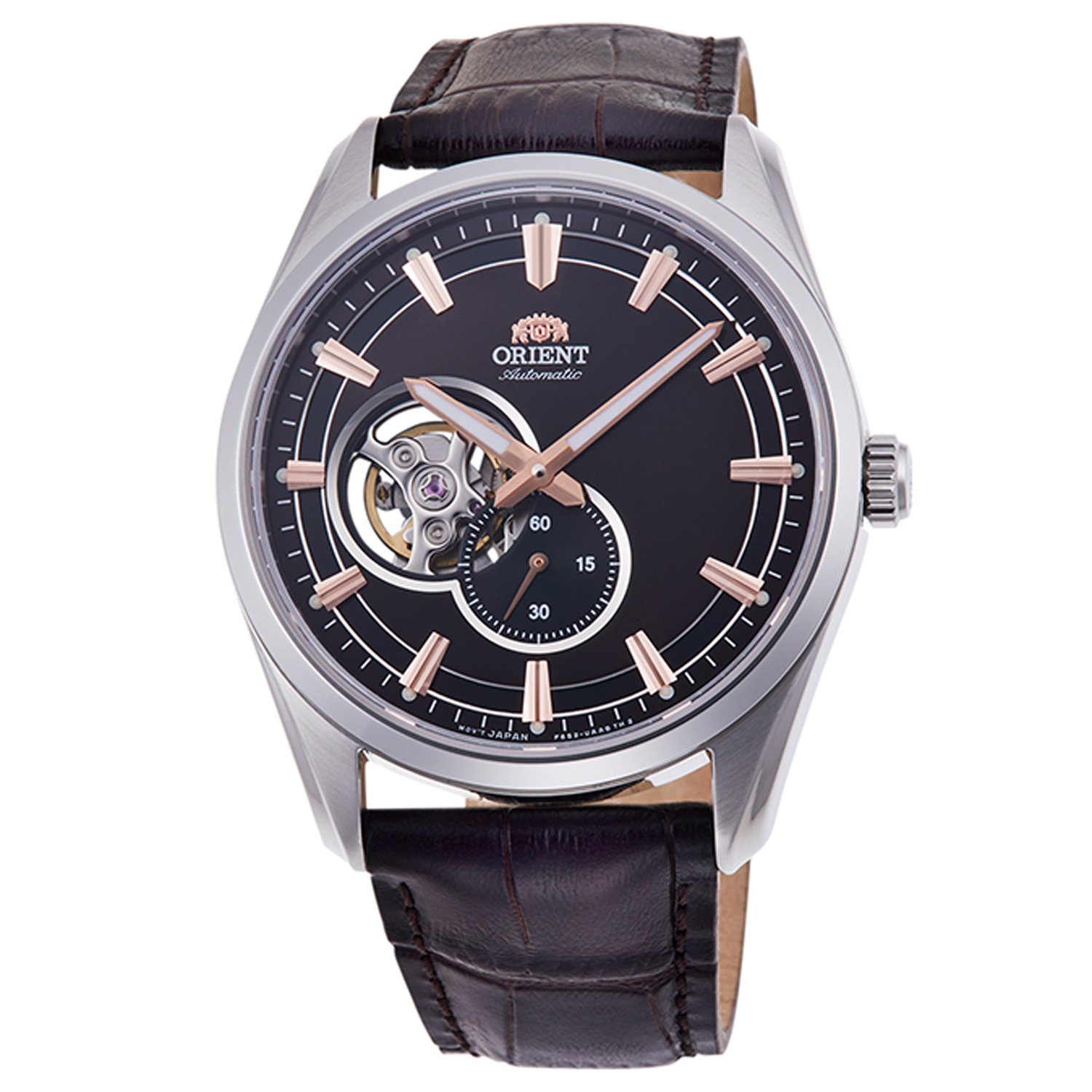 Orient Men's Watch Silver RA-AR0005Y10B